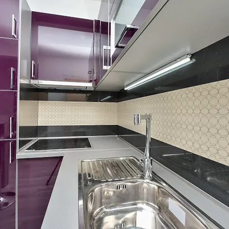 Appartement Boutique Blitz