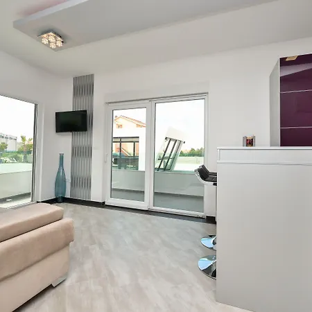 Appartement Boutique Blitz