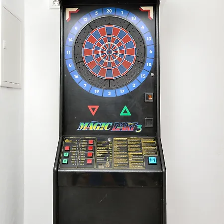 Appartement Boutique Blitz *