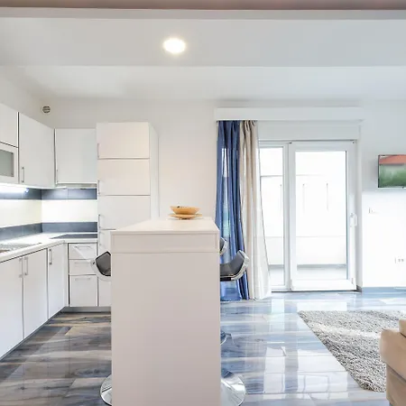 Apartament Boutique Blitz Bibinje