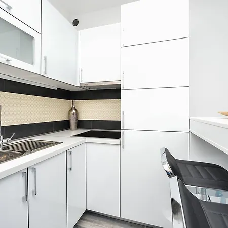 Apartment Boutique Blitz *