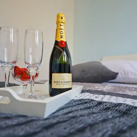 Apartment Boutique Blitz Bibinje