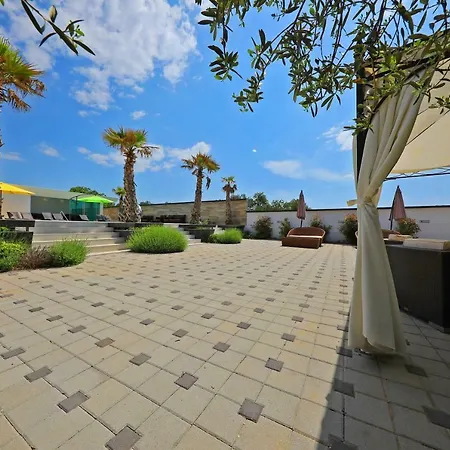 Apartament Boutique Blitz Bibinje