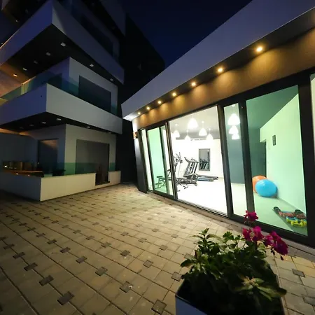 Boutique Blitz Apartament *