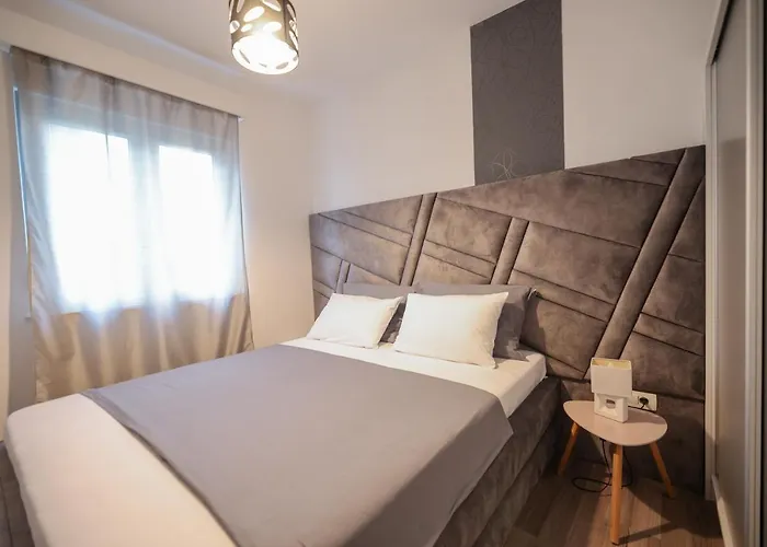 Apartman Boutique Blitz *