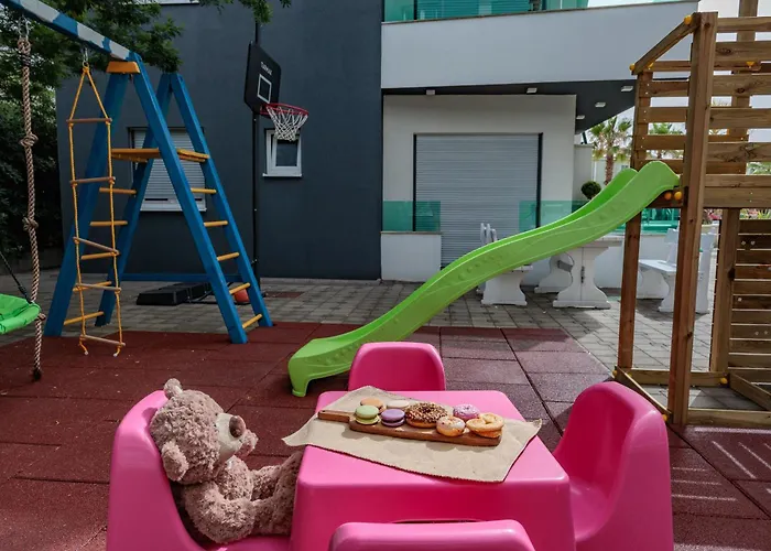 Boutique Blitz Apartman *