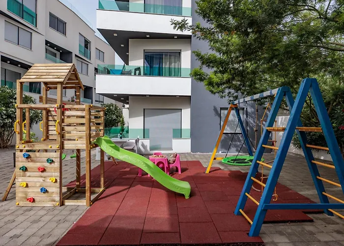 Apartman Boutique Blitz *