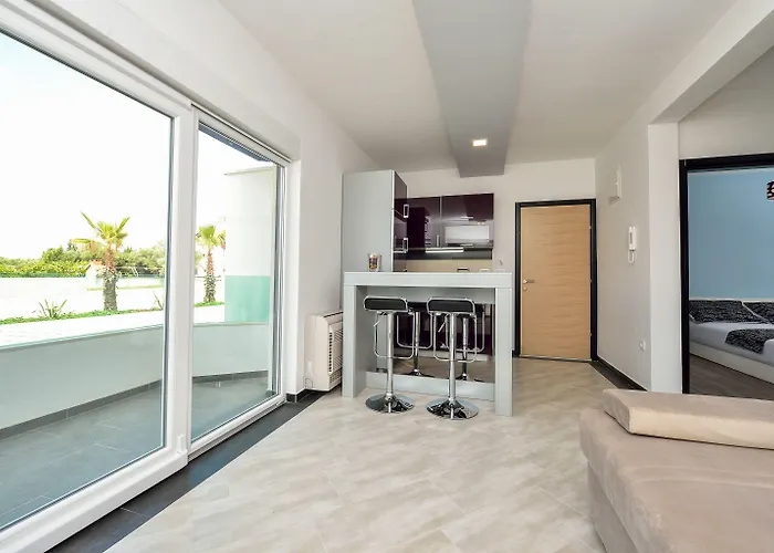 Boutique Blitz Apartman *