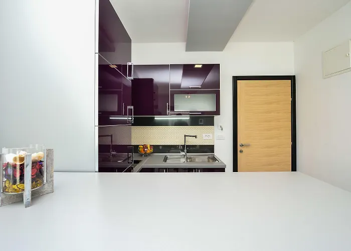 Boutique Blitz Apartman *