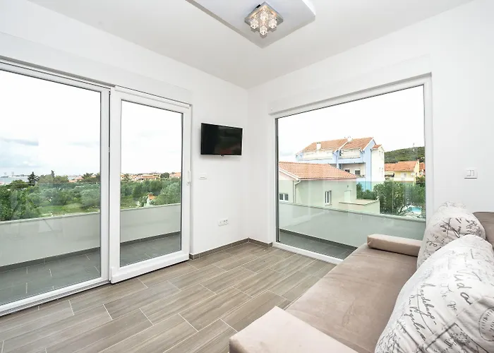 Boutique Blitz Apartment Bibinje