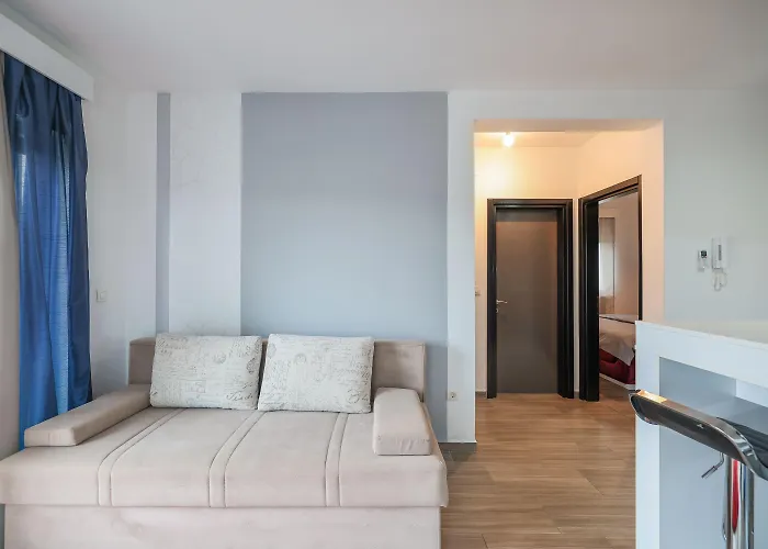 Boutique Blitz Apartman Bibinje