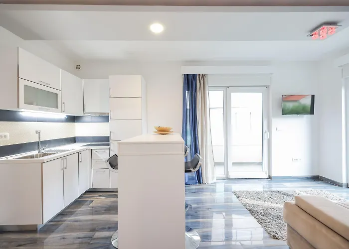 Apartment Boutique Blitz Bibinje