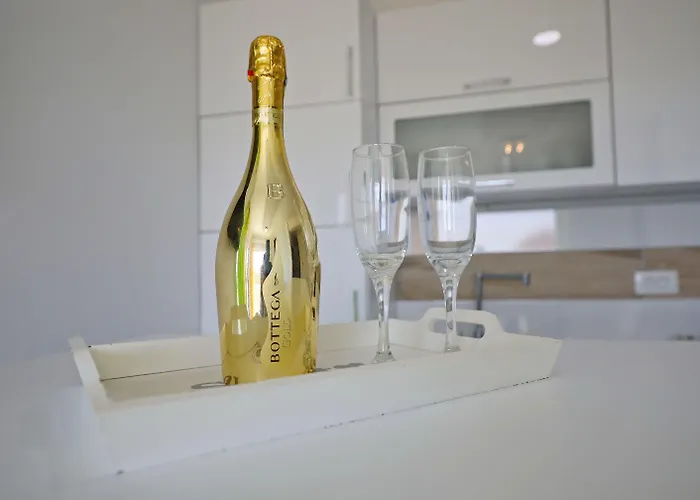 Apartman Boutique Blitz Bibinje