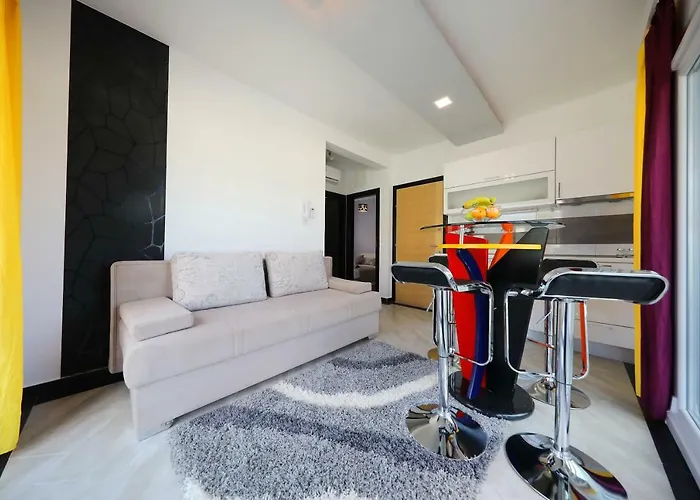 Boutique Blitz Apartman