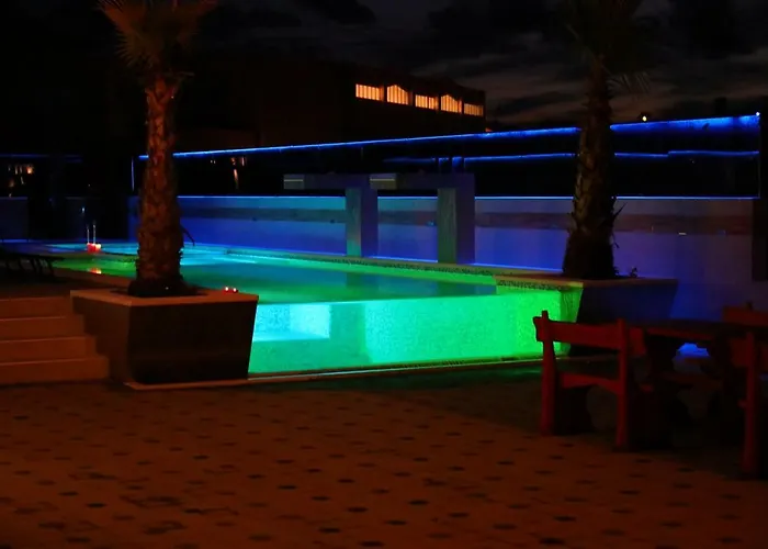 Boutique Blitz Apartman *