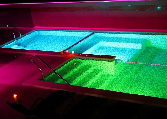 Boutique Blitz Apartment *