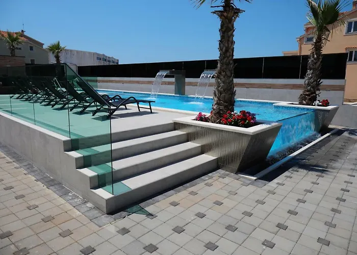 Boutique Blitz Apartman Bibinje