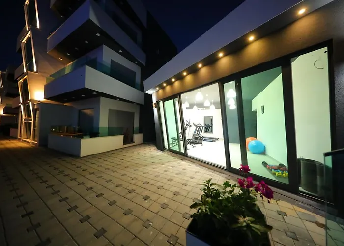 Boutique Blitz Apartman *