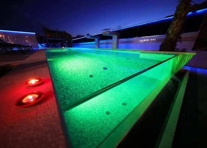 Boutique Blitz Apartman *