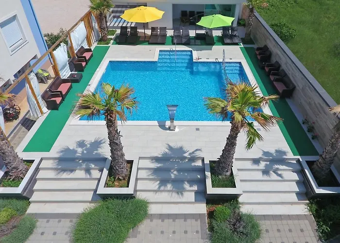 Boutique Blitz Apartman Bibinje